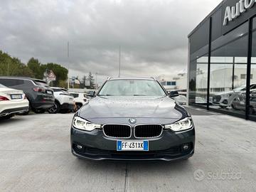 Bmw 316d Touring