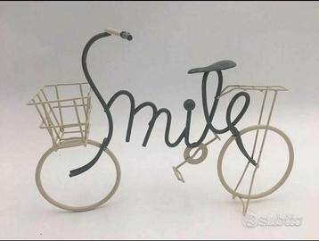 Mini bici - utilizzabile come bomboniera