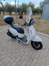 Kymco filly 50