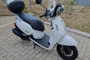 Kymco filly 50