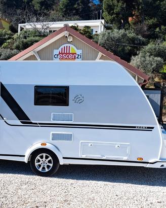 Caravan knaus sport 420 QD 4 posti letto