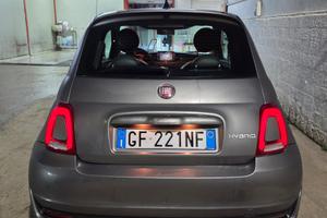 Vendi Fiat 500 hibrid