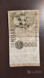 Mille 1000 lire Marco Polo 1982