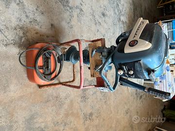 Motore evinrude anno 1955