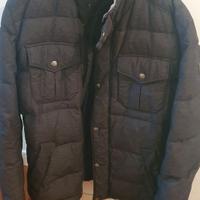 Giacca in vera piuma HUGO BOSS