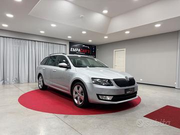 Skoda Octavia 2.0 TDI 150CV CR Wagon Executive