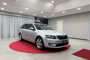 Skoda Octavia 2.0 TDI 150CV CR Wagon Executive