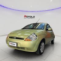 FORD Ka 1ª serie Ka 1.3 MTV Club Generation