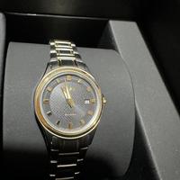 3 orologi Citizen (uomo e donna)