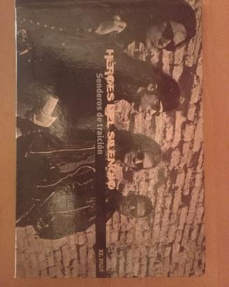 cd heroes del silencio