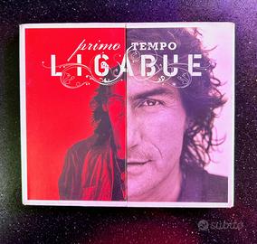 CD - DVD LIGABUE , Primo Tempo