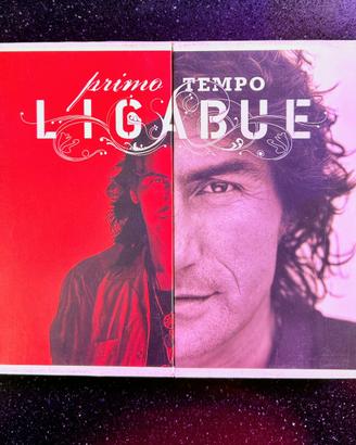 CD - DVD LIGABUE , Primo Tempo