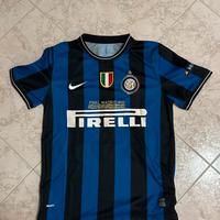 Maglietta Inter Finale Champions 2010