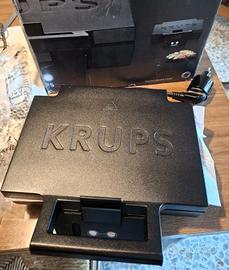 Krups FDK451 Sandwichera 850W