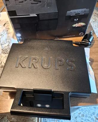 Krups FDK451 Sandwichera 850W