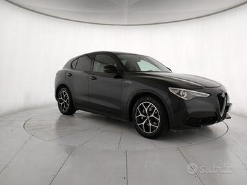 Alfa Romeo Stelvio 2.2 t Executive rwd 190cv auto