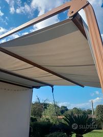 tenda esterno