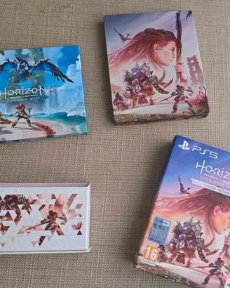 Horizon: forbidden west - Special edition