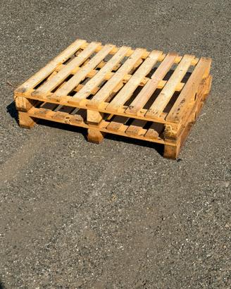 Pedane / Pallet in legno - Grandi quantità