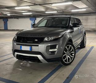 Range Rover Evoque 2.2 td4