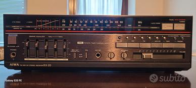 Sinto amplificatore AIWA