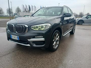 BMW X3 xdrive20d Luxury 190cv auto