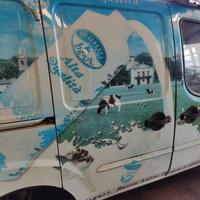 Porta laterale dx nuda FIAT DOBLO del 2002