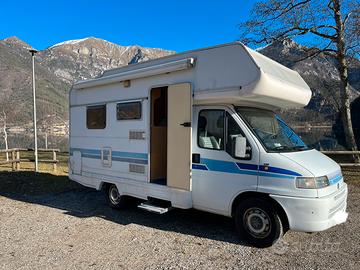 Ducato 5 posti