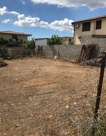 Terreno edificabile in zona residenziale