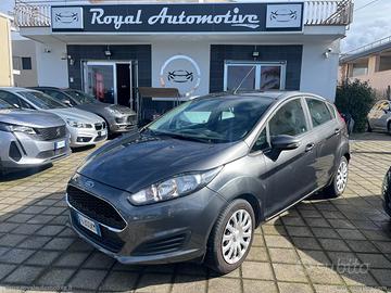 FORD Fiesta 1.5 TDCi 75 CV 5p. Titanium