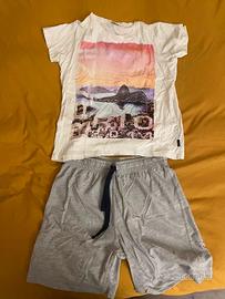 Pigiama estivo Yamamay - tg. S