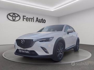 MAZDA Cx-3 1.5d exceed 2wd 105cv