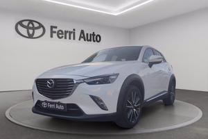 MAZDA Cx-3 1.5d exceed 2wd 105cv