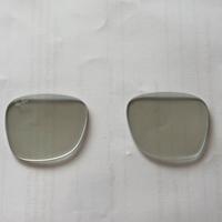 lenti Transitions Graphite Green (Ray-ban Meta)