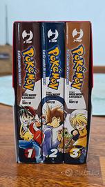manga pokemon (numero 3)la grande avventura