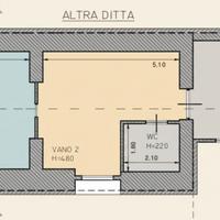 2 Vani con Posto Auto Stazione Centrale