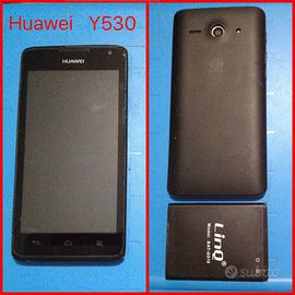 Huawei y530