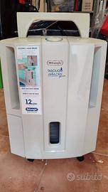 Deumidificatore DeLonghi
