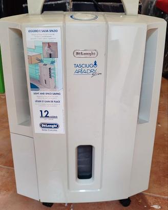 Deumidificatore DeLonghi