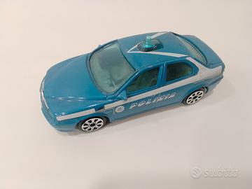 modellino Alfa Romeo 156
