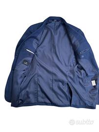 Giacca elegante uomo Barbuti Sartoriale Tg 44