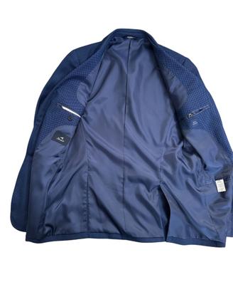 Giacca elegante uomo Barbuti Sartoriale Tg 44