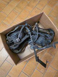 FRENI anteriori Ford Mustang GT 2010 