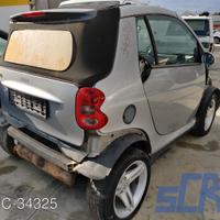 SMART FORTWO CABRIO 450 0.7 61CV 04-07 -Ricambi