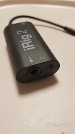 iRig 2 IK Multimedia
