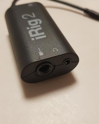 iRig 2 IK Multimedia