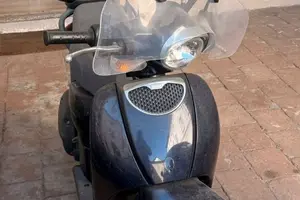 APRILIA SCARABEO 50