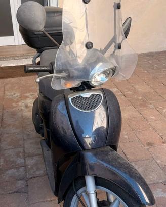 APRILIA SCARABEO 50