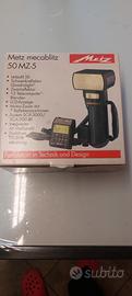 flash metz 50 mz-5 