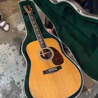 Martin D-40 2010 Natural - Chitarra Acustica